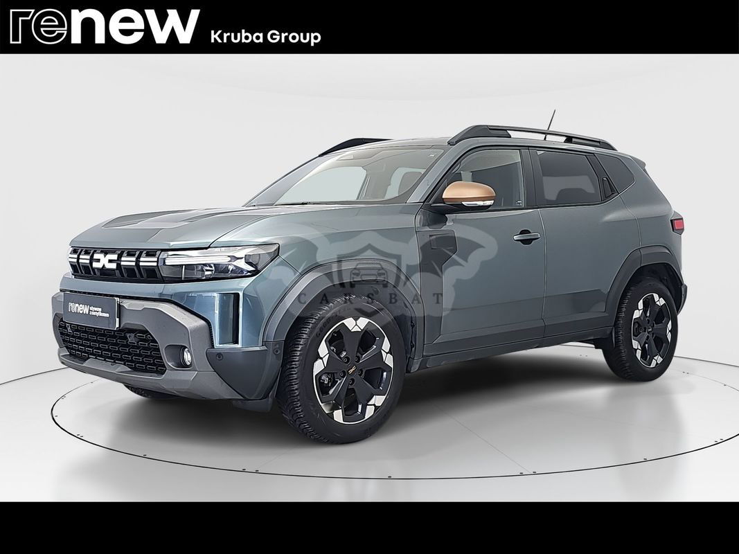 Dacia Duster F5 2024