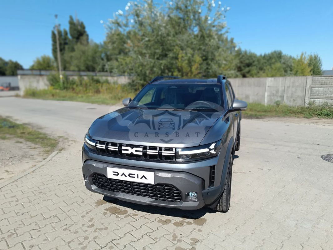 Dacia Duster F5 1.0 TCe Journey 2025