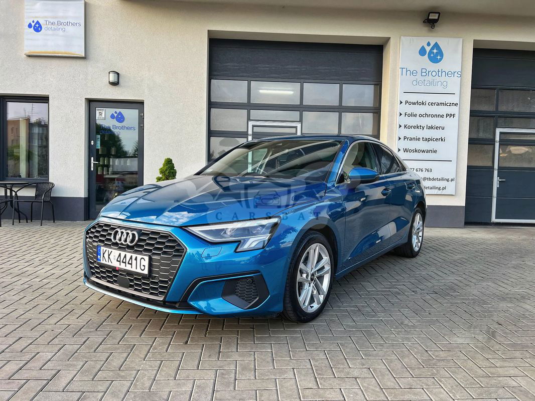 Audi A3 8Y 2020
