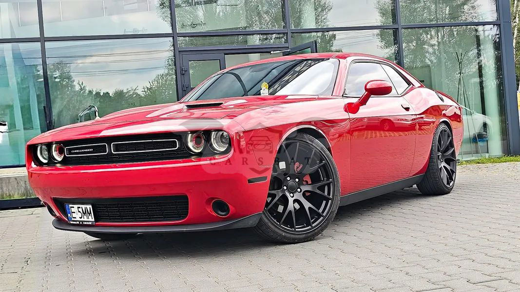 Dodge Challenger 3.6 SXT Plus 2016