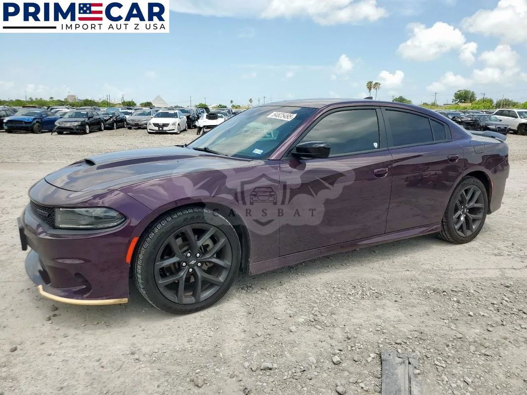 Dodge Charger 3.6 GT 2022