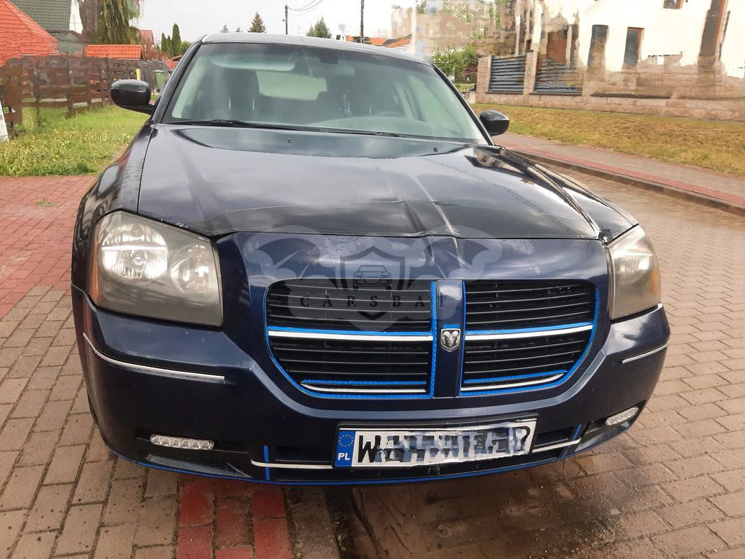 Dodge Magnum 3.5 V6 2005