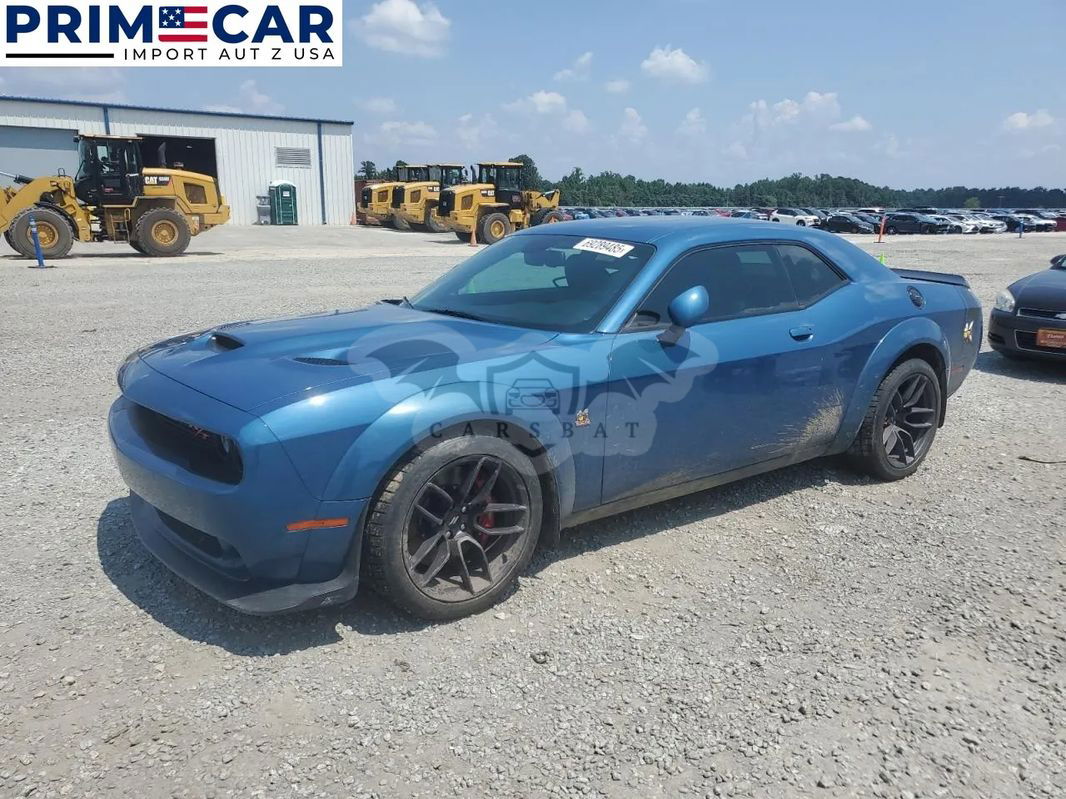 Dodge Challenger 6.4 Scat PackWidebody 2020