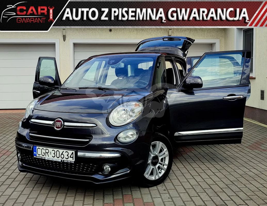 Fiat 500L 0.9 TwinAir Lounge 2018