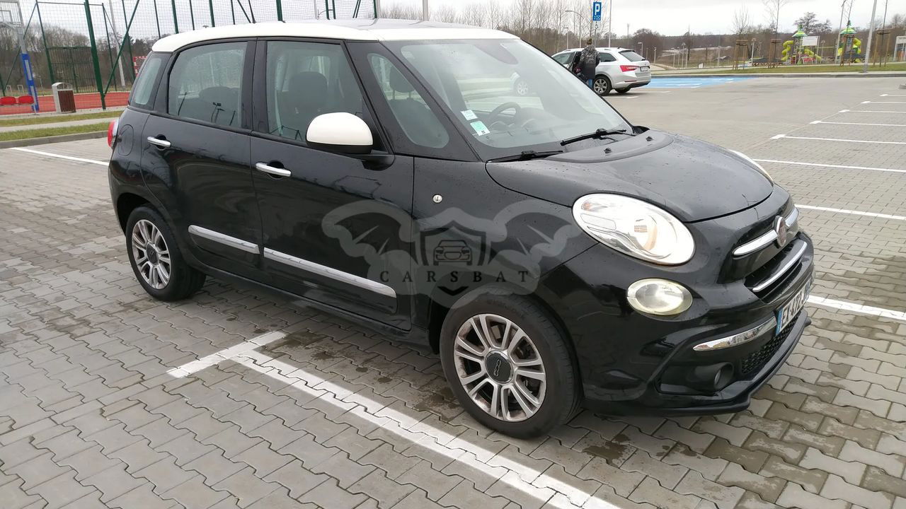 Fiat 500L 2018