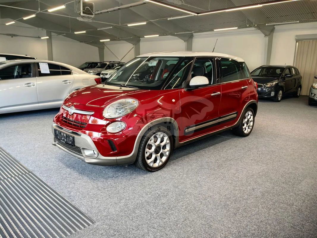 Fiat 500L Living 1.6 Multijet Start&Stopp Lounge 2013