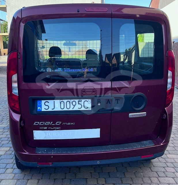 Fiat Doblo II Maxi 1.6 MJ Dynamic 2016