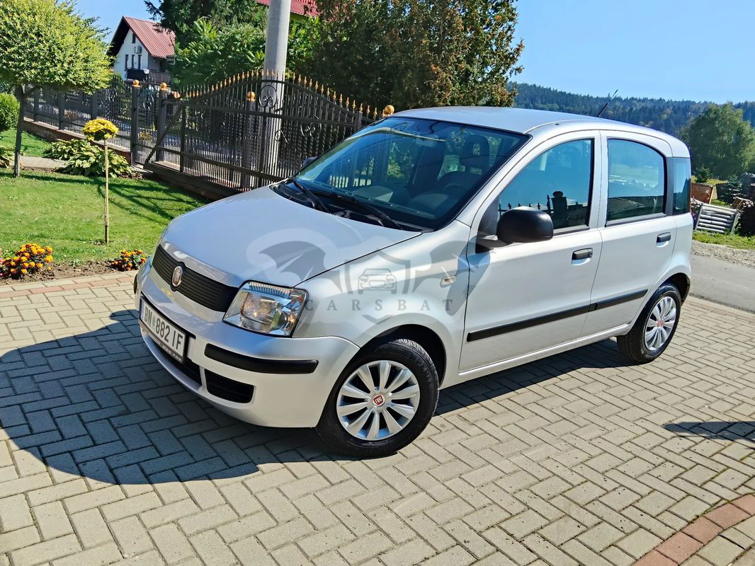 Fiat Panda II 1.2 Active 2012