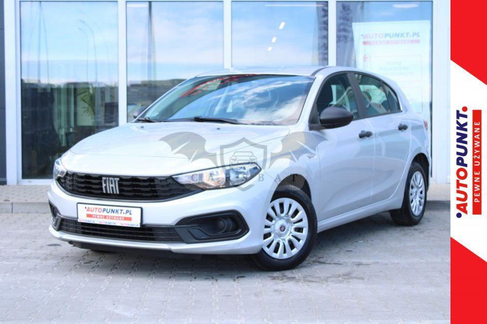 Fiat Tipo II 2021