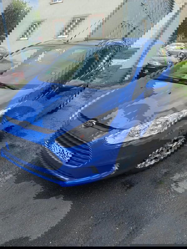 Ford B-Max 1.0 EcoBoost Titanium 2013