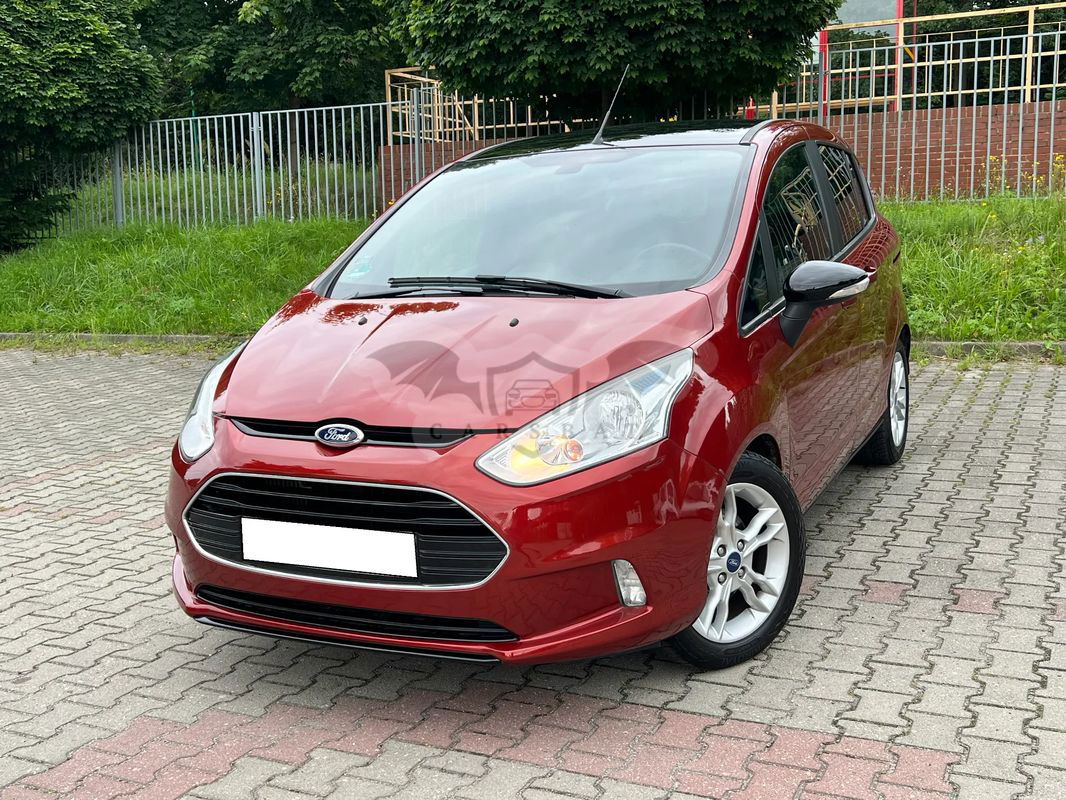 Ford B-Max 1.0 EcoBoost Titanium 2016