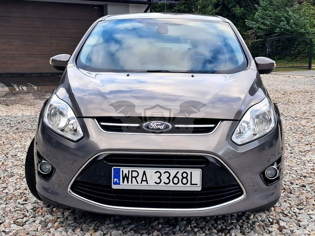 Ford C-Max II 1.6 Titanium 2012