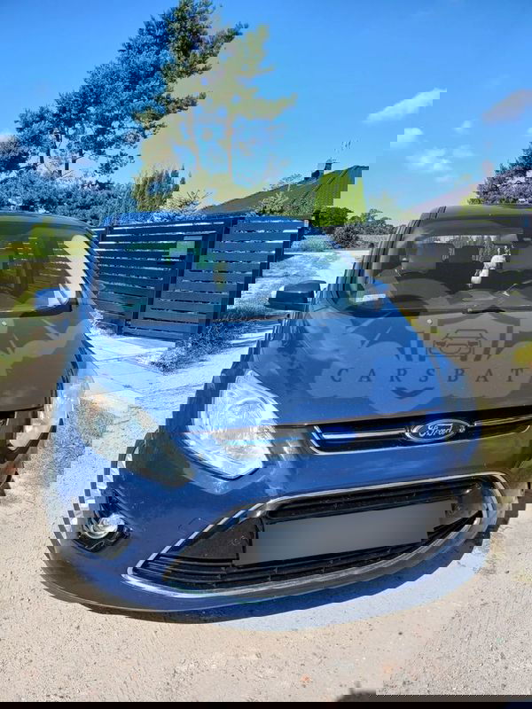 Ford C-Max II 1.6 TDCi Titanium 2012
