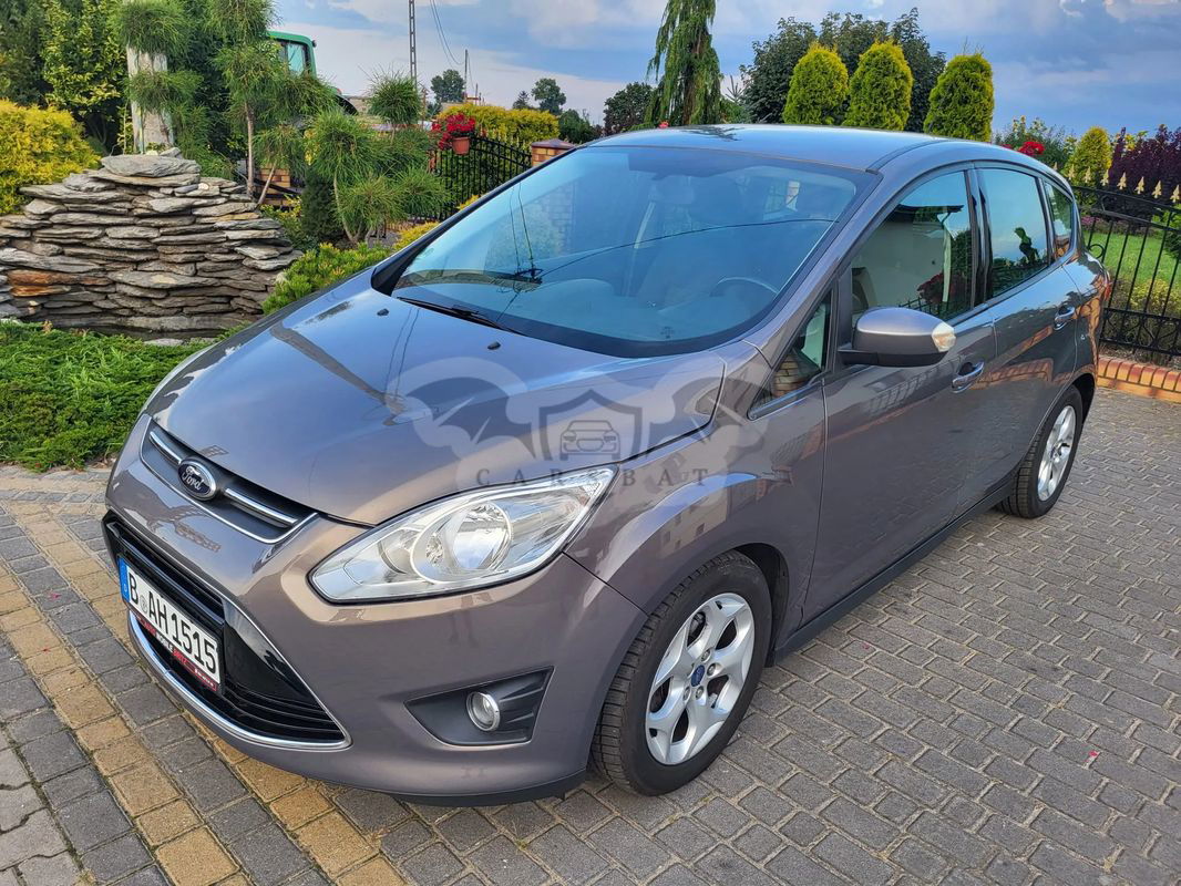 Ford C-Max II 2014