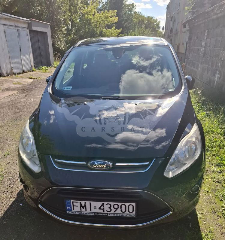 Ford C-Max II 1.6 TDCi Trend 2013