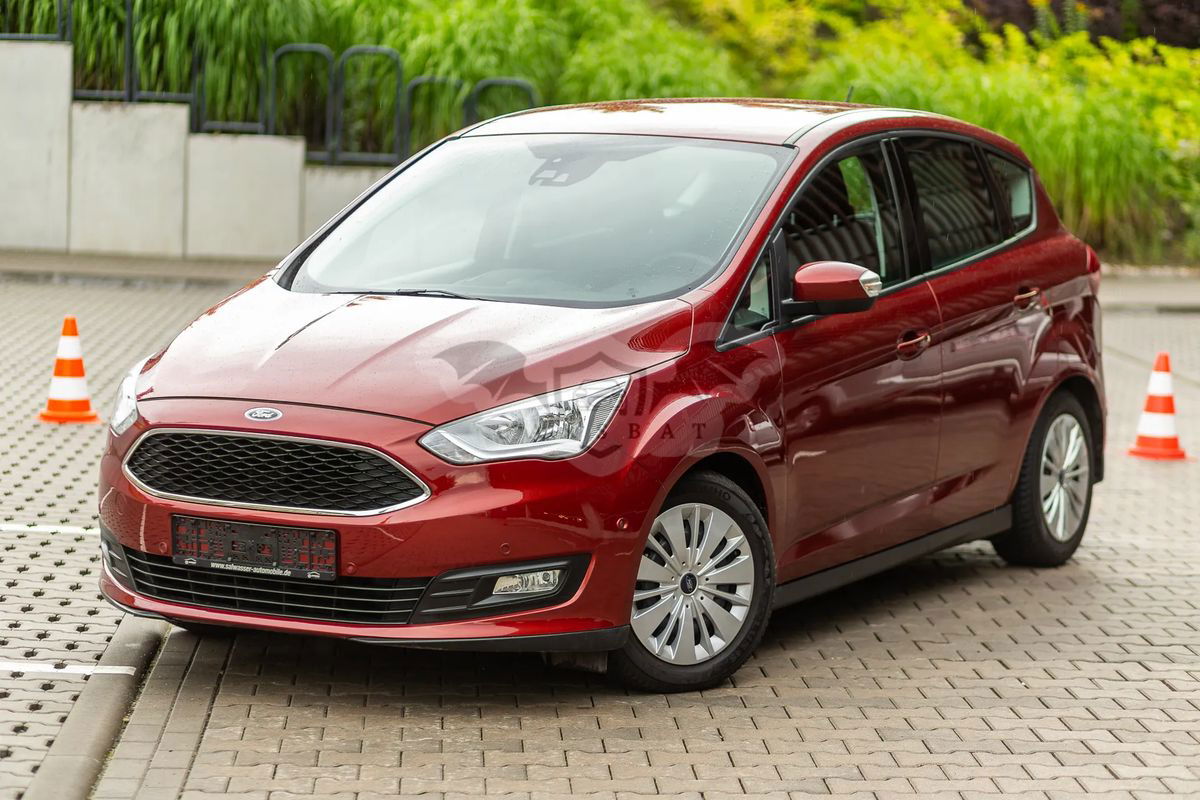 Ford C-Max II 2016