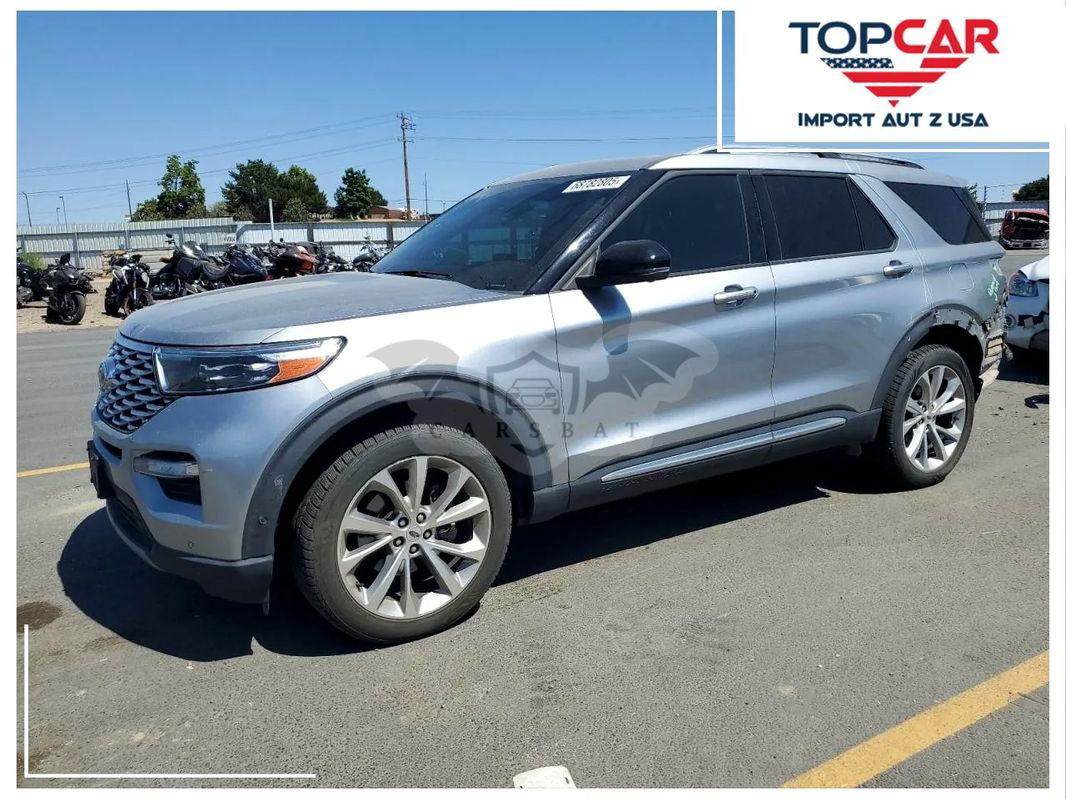 Ford Explorer 2020
