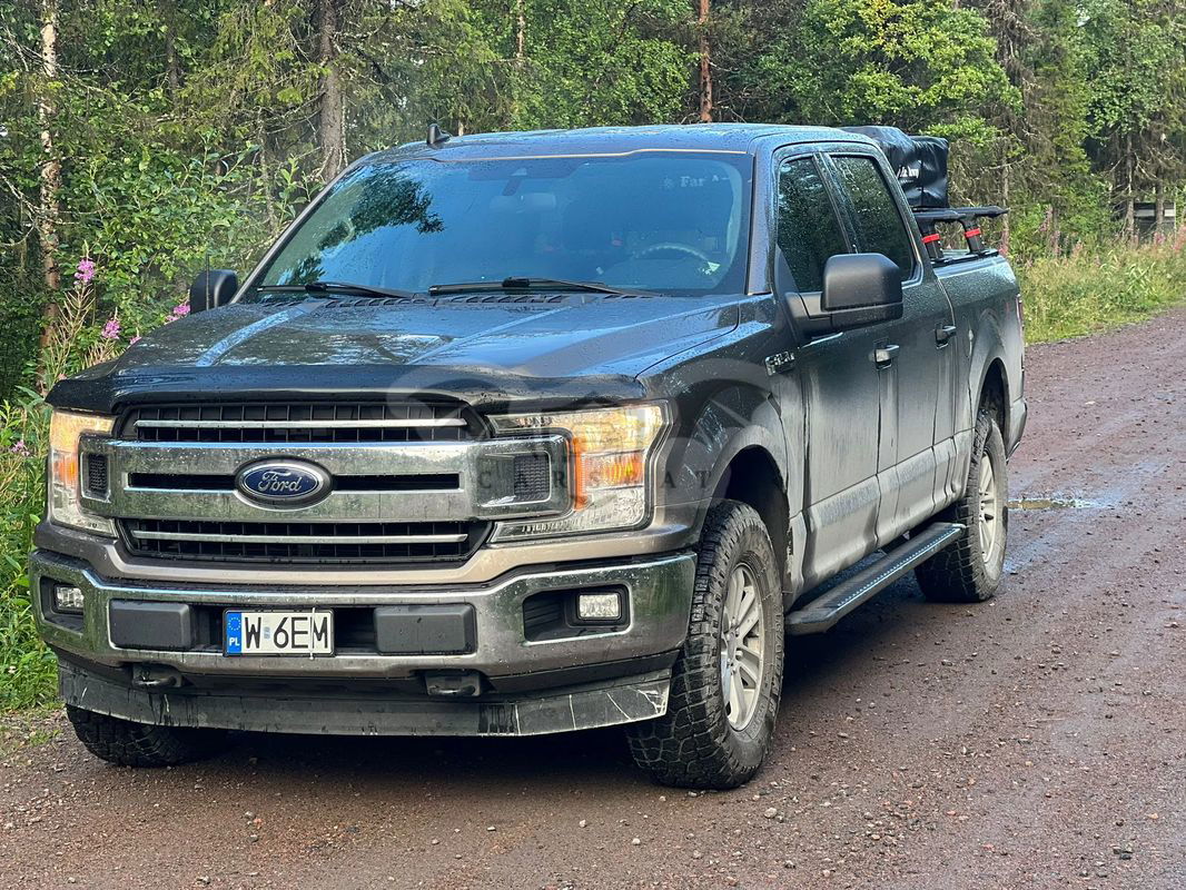 Ford F-150 2019
