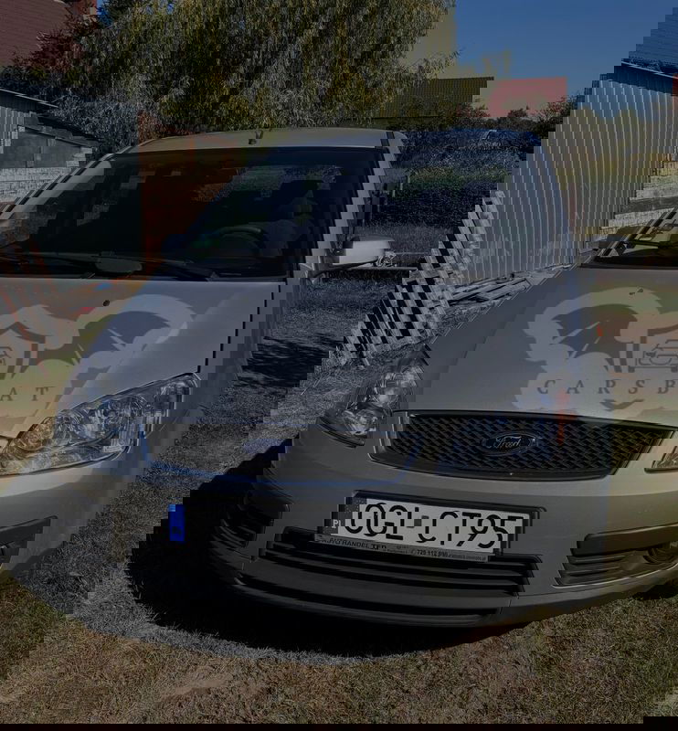 Ford C-Max 1.8 Trend 2003