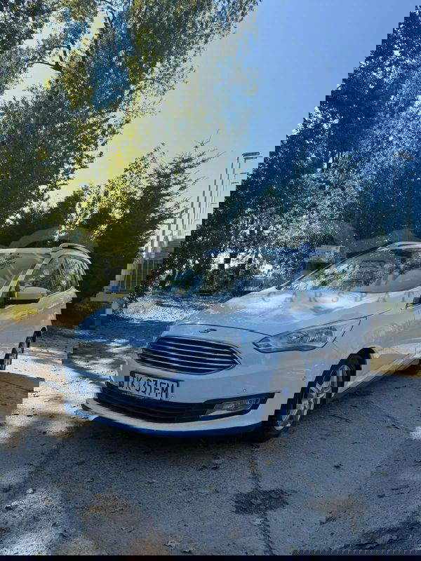 Ford Grand C-Max 1.5 EcoBoost Start-Stopp-System Trend 2016