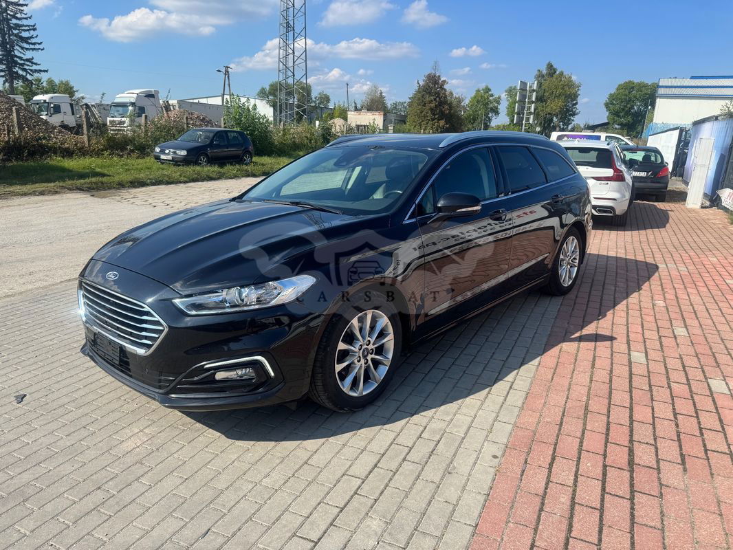 Ford Mondeo Mk5 2020