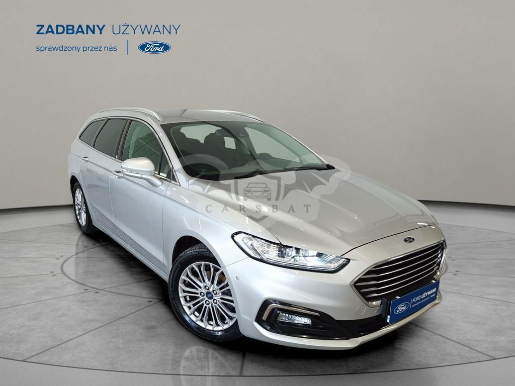 Ford Mondeo Mk5 2020