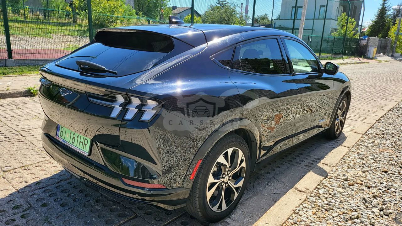 Ford Mustang Mach-E AWD PREMIUM 2023