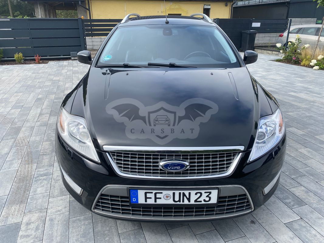 Ford Mondeo Mk4 2.0 TDCi Ghia X 2010
