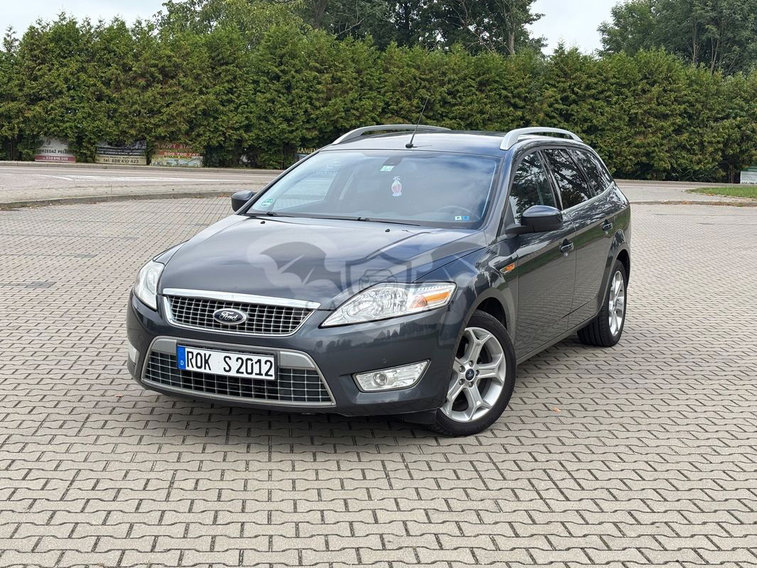 Ford Mondeo Mk4 2.0 TDCI Business Edition 2008