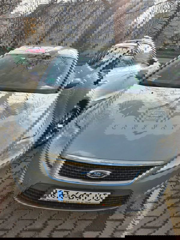 Ford Mondeo Mk4 1.8 TDCi Trend 2008