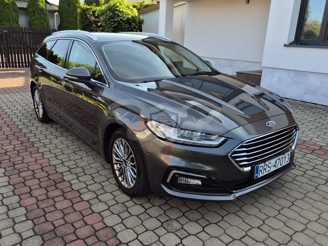 Ford Mondeo Mk5 Turnier 2.0 EcoBlue Titanium 2022