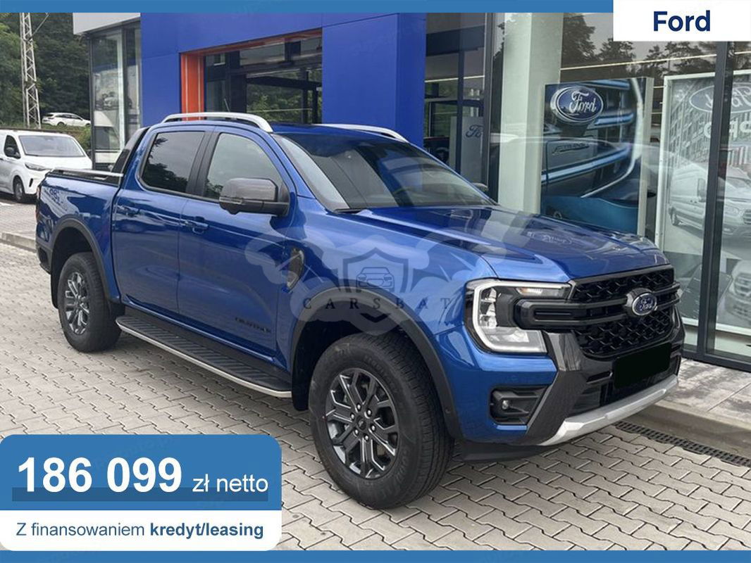 Ford Ranger 2025