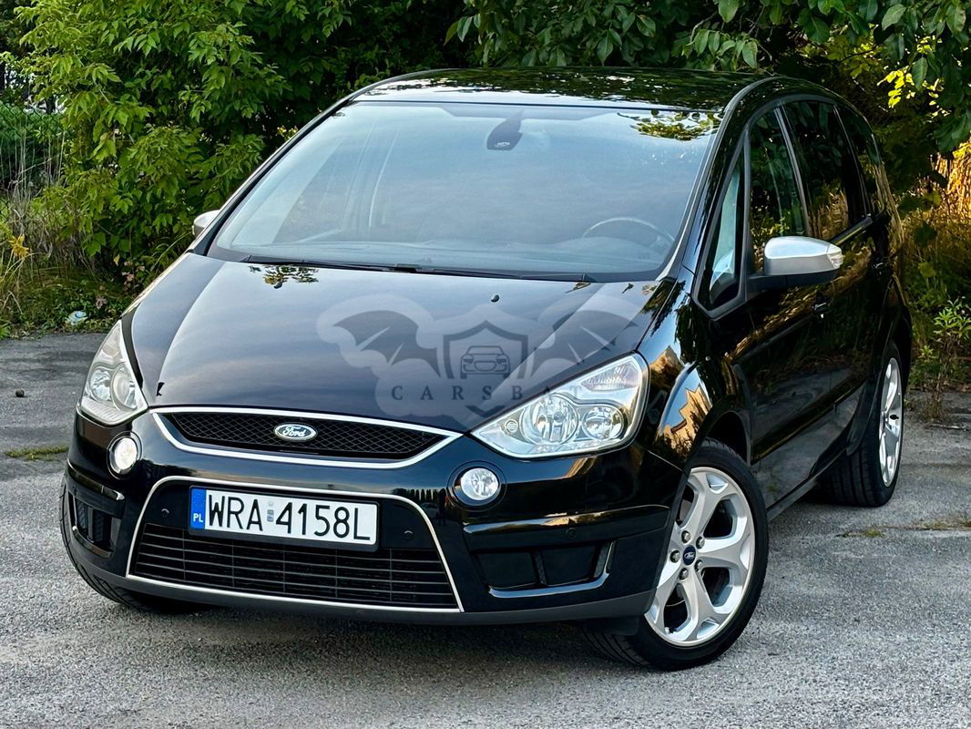 Ford S-Max I 2.0 Titanium 2007