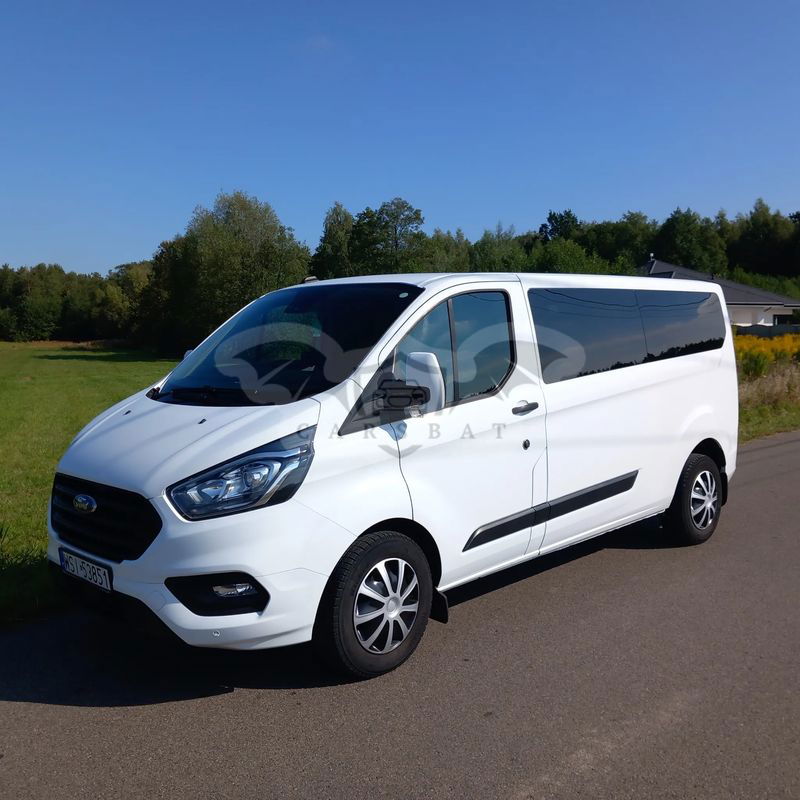 Ford Transit Kombi 320 L2H1 Trend 2020