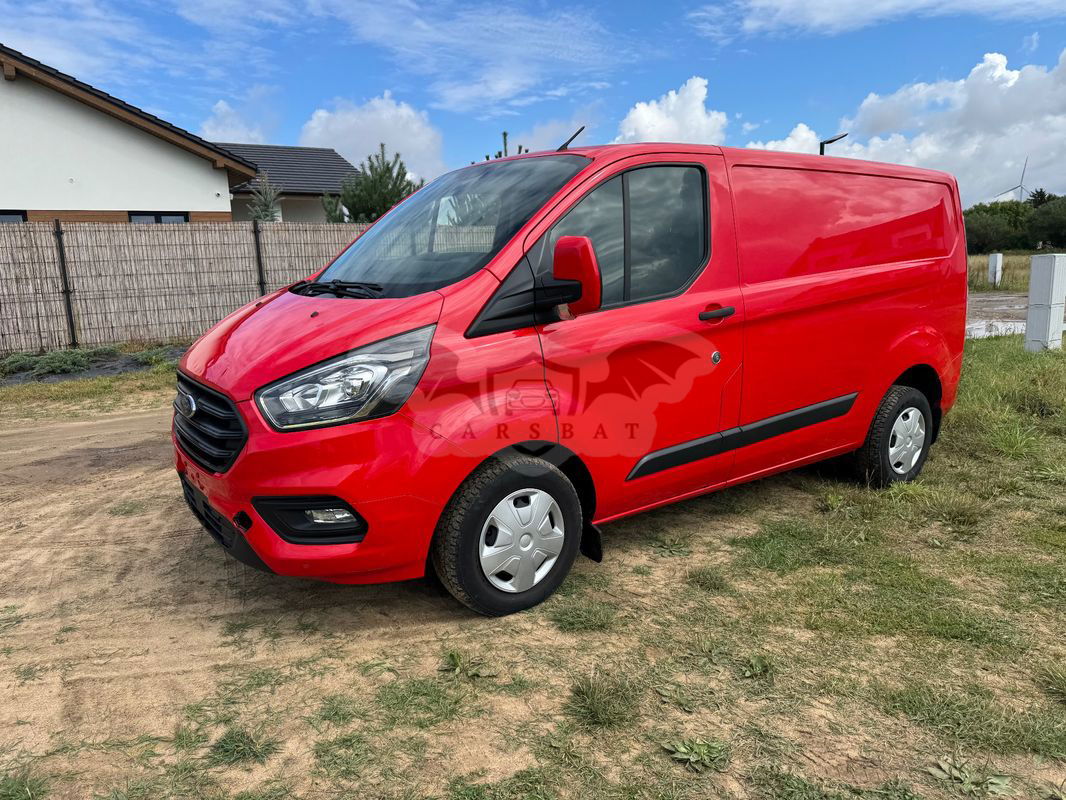 Ford Transit 2019