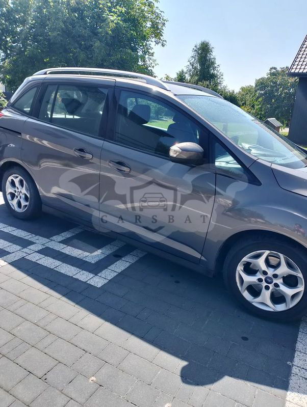 Ford C-Max II 1.6 TDCi Edition 2012