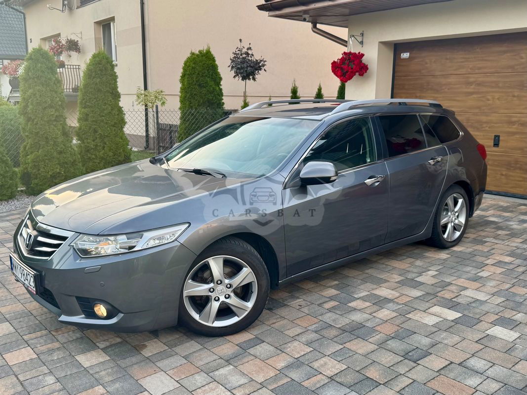 Honda Accord VIII Tourer 2.0 Lifestyle 2012