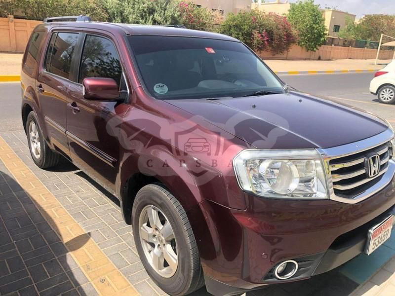 Honda Pilot 3.5 V6 SE 4WD 2012