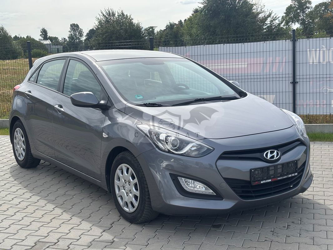 Hyundai i30 II 2012