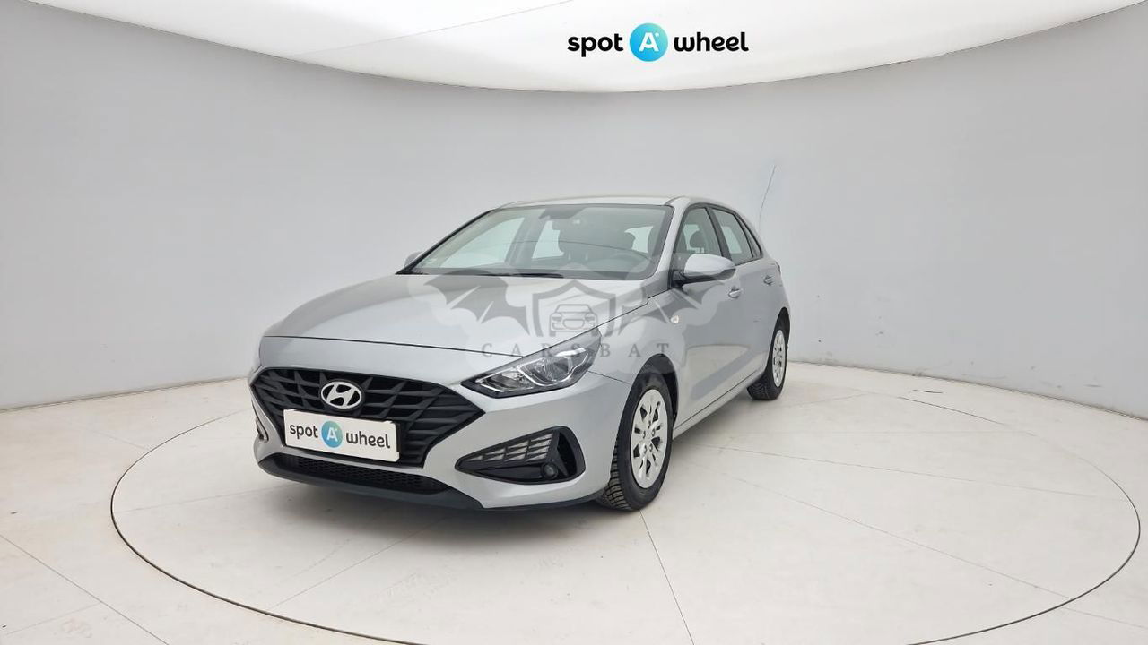 Hyundai i30 III 1.0 T-GDI Classic + DCT 2022