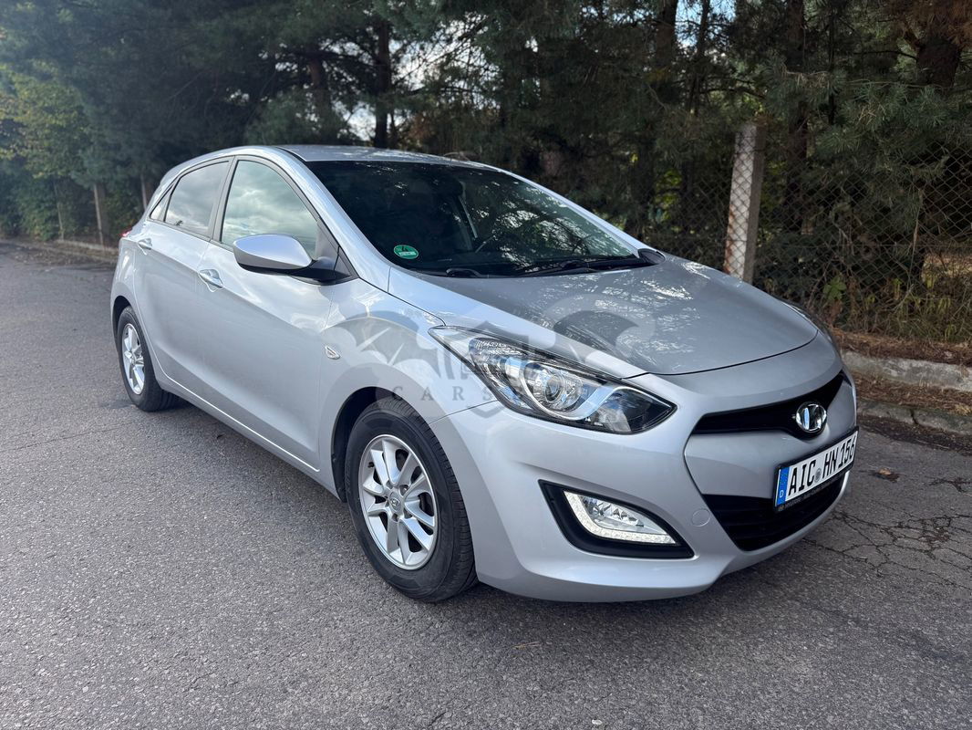 Hyundai i30 II 1.4 Fifa World Cup Edition 2014