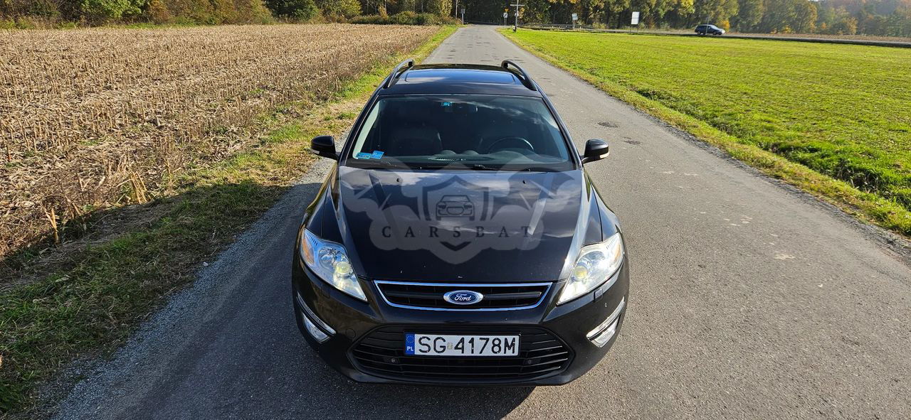 Ford Mondeo Mk4 Turnier 2.0 TDCi Titanium 2010