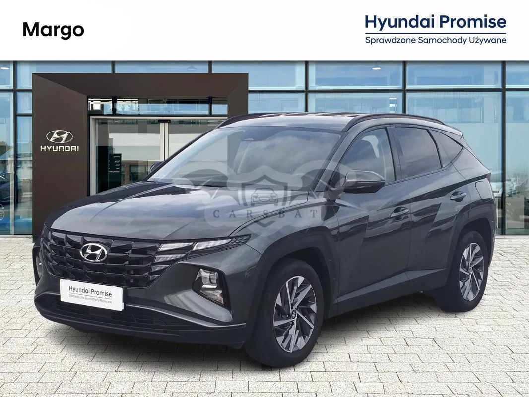 Hyundai Tucson IV 1.6 T-GDi Smart 2WD 2021