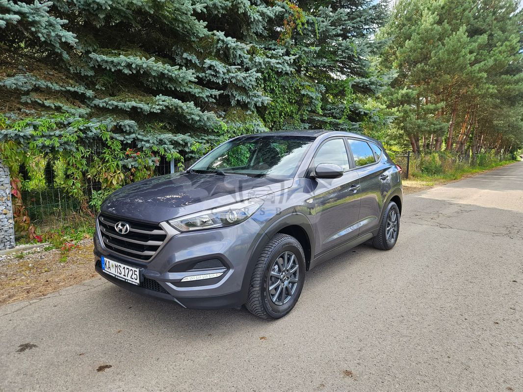 Hyundai Tucson III 1.6 GDi 2WD Style 2016