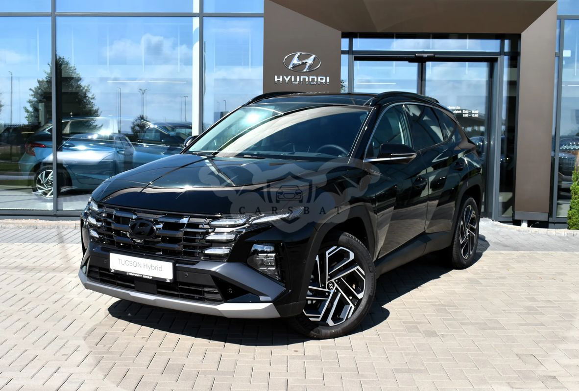 Hyundai Tucson IV 1.6 T-GDi HEV Platinum 4WD 2025