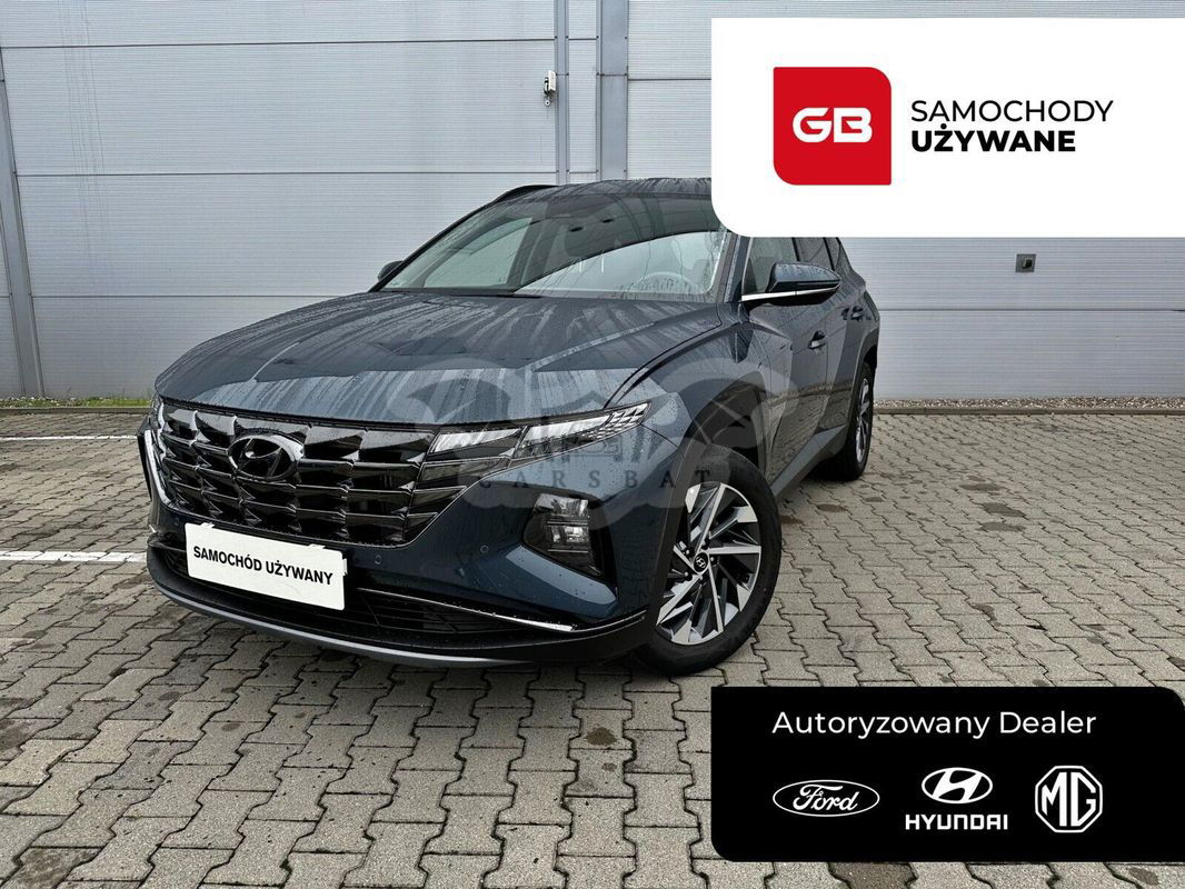 Hyundai Tucson IV 1.6 T-GDi Executive 2WD 2021