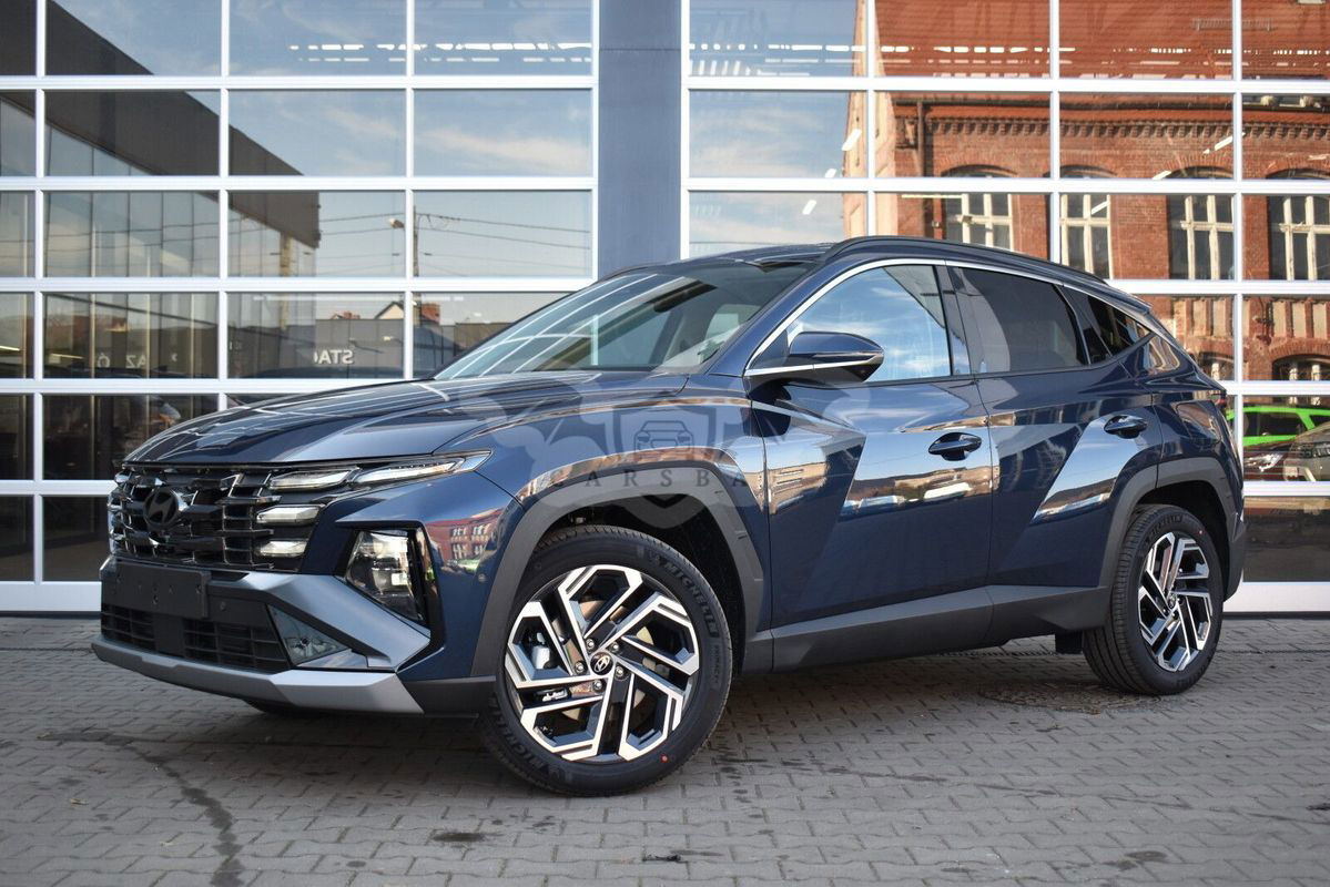 Hyundai Tucson IV 2025