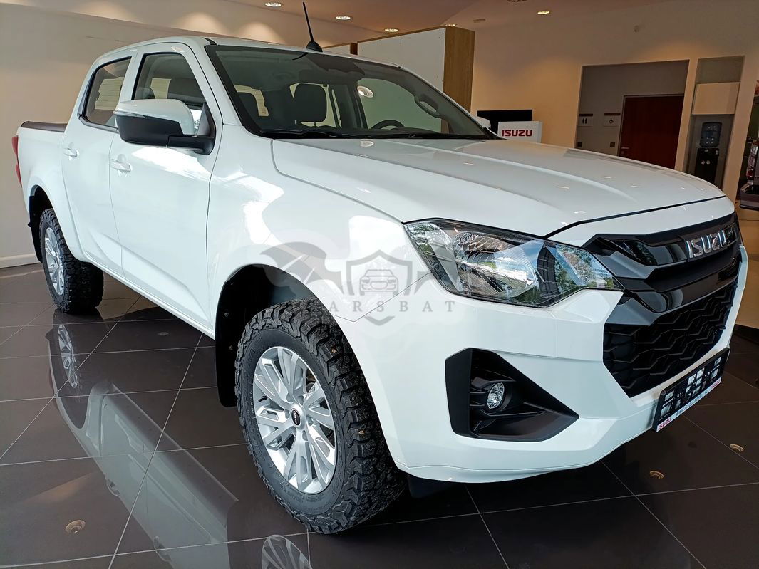 Isuzu D-Max 1.9 DC LS 2025