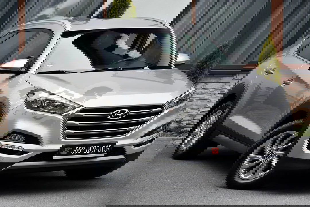 Hyundai Tucson III 1.6 T-GDi Style 2WD 2016