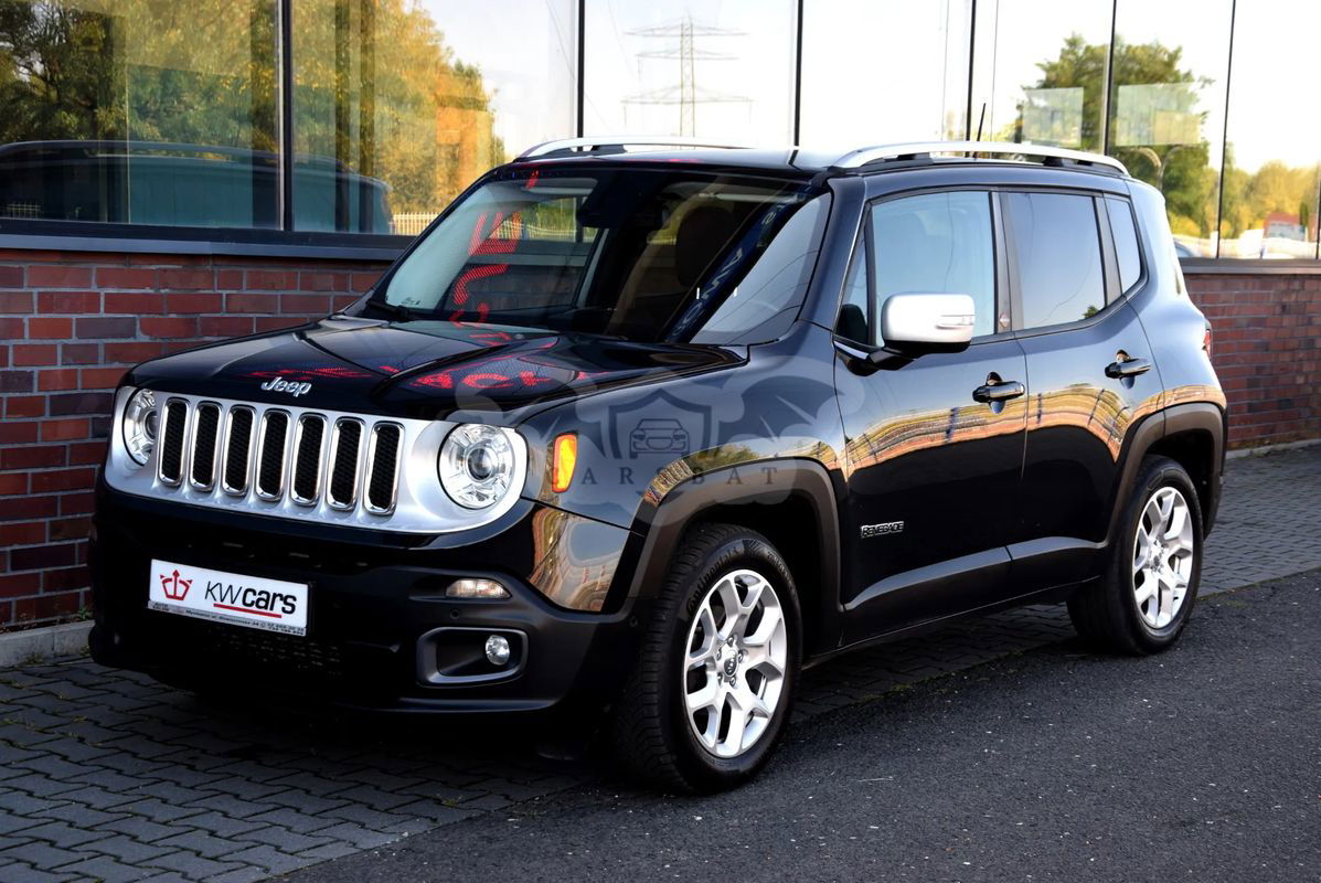 Jeep Renegade 2018